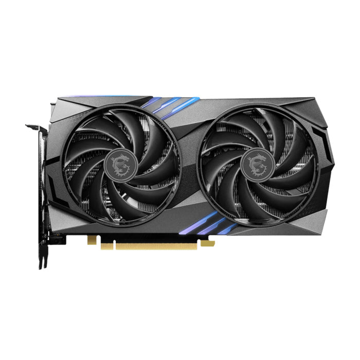 MSI GeForce RTX 4060 Ti Gaming X 8GB GDDR6 Graphics Card