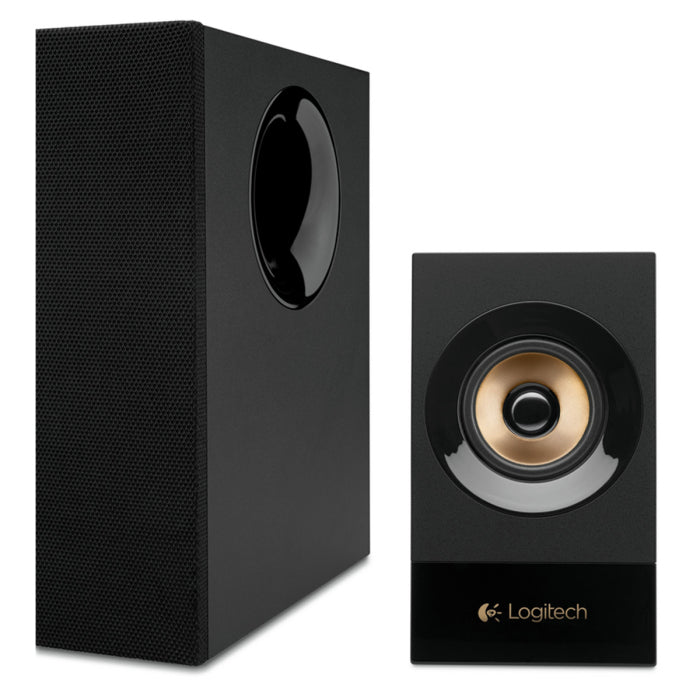 Logitech Z533 Multimedia Speaker System (120W)