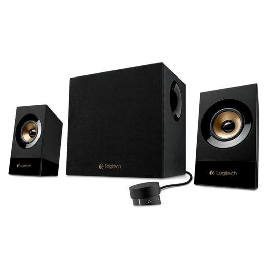 Logitech Z533 Multimedia Speaker System (120W)