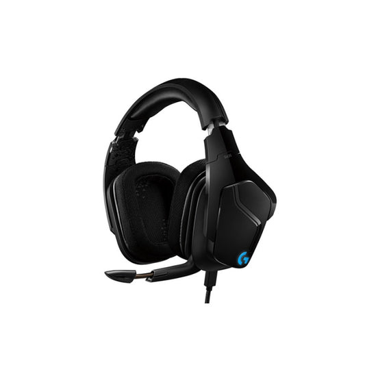 Logitech G635 7.1 Lightsync Wired RGB Gaming Headset For PC,PS4,XBox,Switch & Mobile Devices