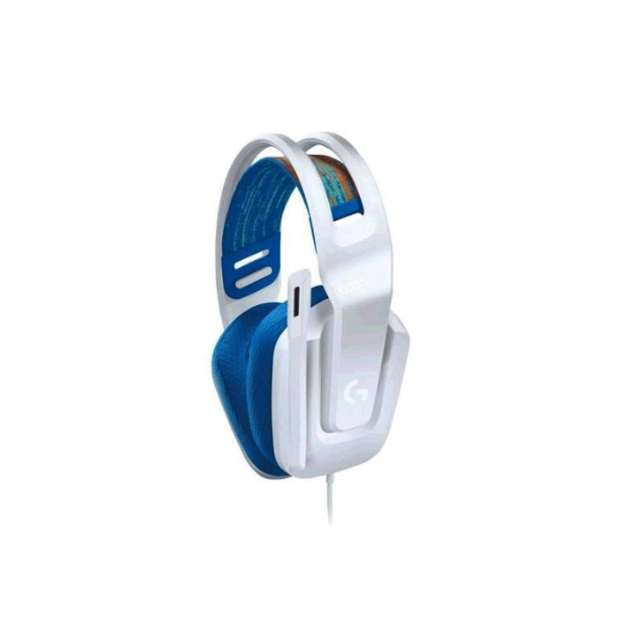 Logitech G335 Wired Gaming Headset - White For PC, Xbox,PlayStation,Switch & Mobile Devices