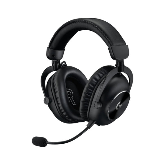 Logitech G PRO X 2 Lightspeed Wireless Gaming Headset - Black