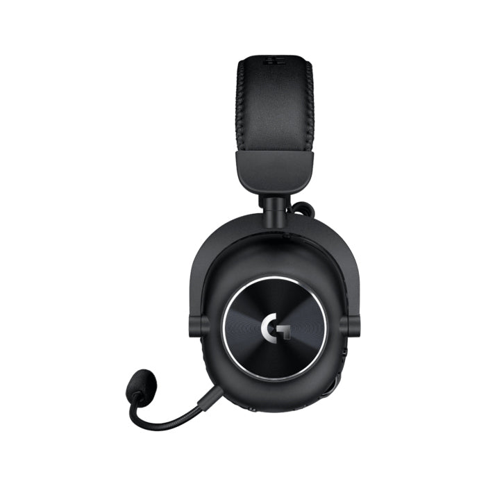 Logitech G PRO X 2 Lightspeed Wireless Gaming Headset - Black