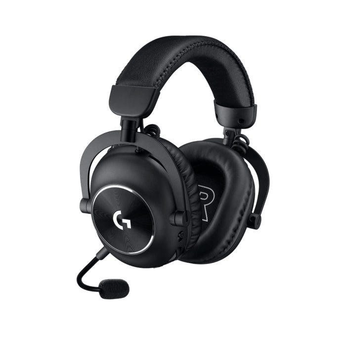 Logitech G PRO X 2 Lightspeed Wireless Gaming Headset - Black