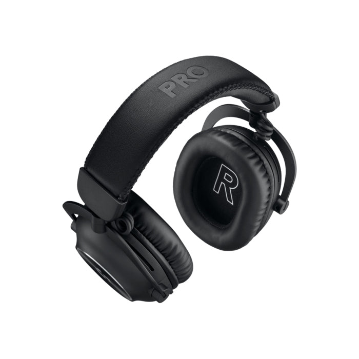 Logitech G PRO X 2 Lightspeed Wireless Gaming Headset - Black