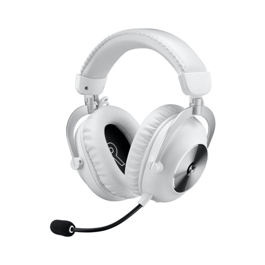 Logitech G PRO X 2 Lightspeed Wireless Gaming Headset - White