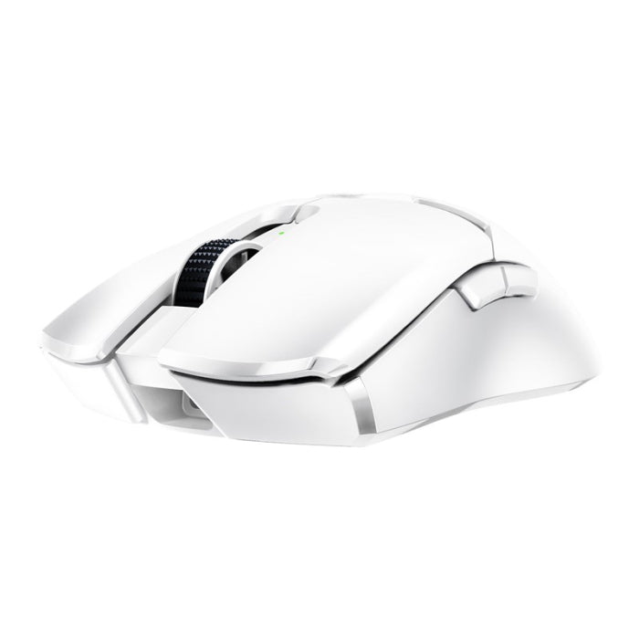 Razer Viper V2 Pro Ultra-Lightweight Wireless/Wired Gaming Esports Mouse Up to 80 Hours Battery Life - White