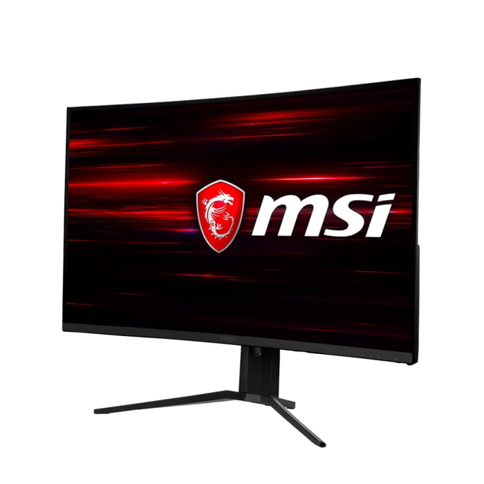 MSI 32" VA Panel 60Hz 4ms UHD 4K Curved Gaming Monitor - Optix MAG321CURV