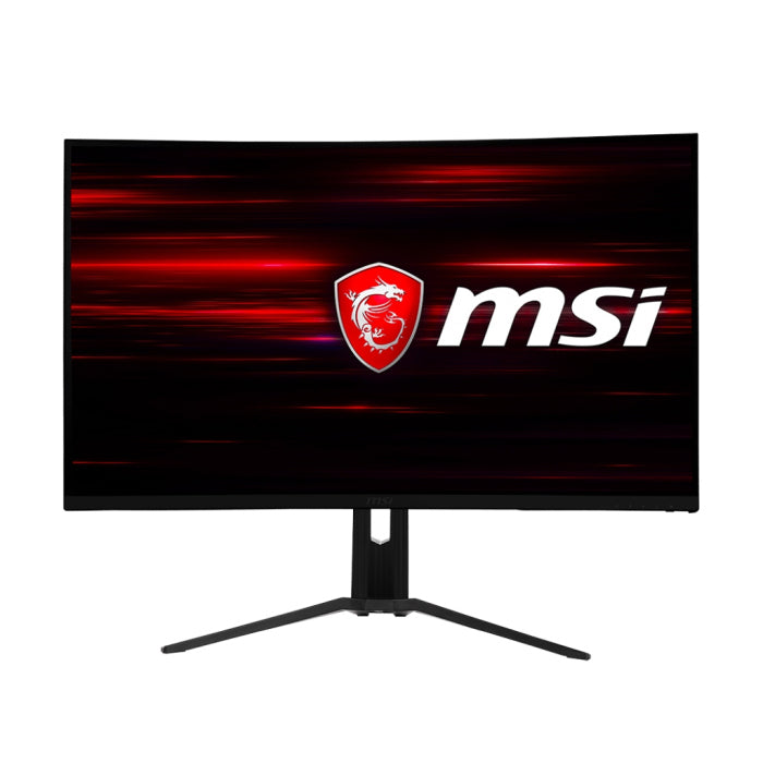 MSI 32" VA Panel 60Hz 4ms UHD 4K Curved Gaming Monitor - Optix MAG321CURV