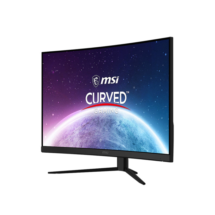 MSI G32C4X 32-inch FHD (1920X1080), VA, 250Hz, 1ms, Curved Gaming Monitor With AMD FreeSync Premium