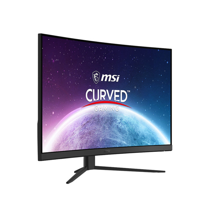 MSI G32C4X 32-inch FHD (1920X1080), VA, 250Hz, 1ms, Curved Gaming Monitor With AMD FreeSync Premium