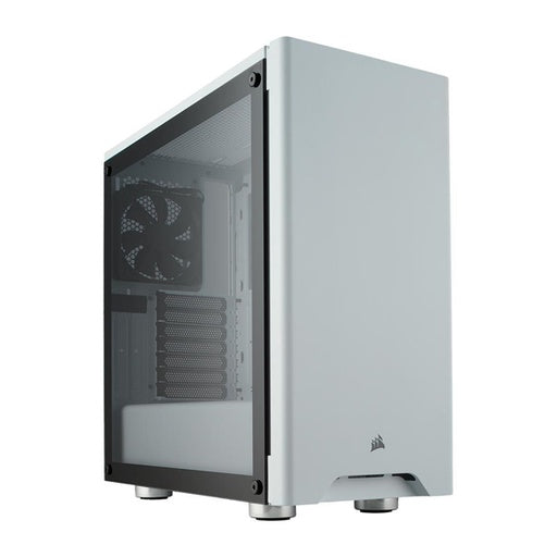 CORSAIR 275R Carbide Series Mid Tower Case - White