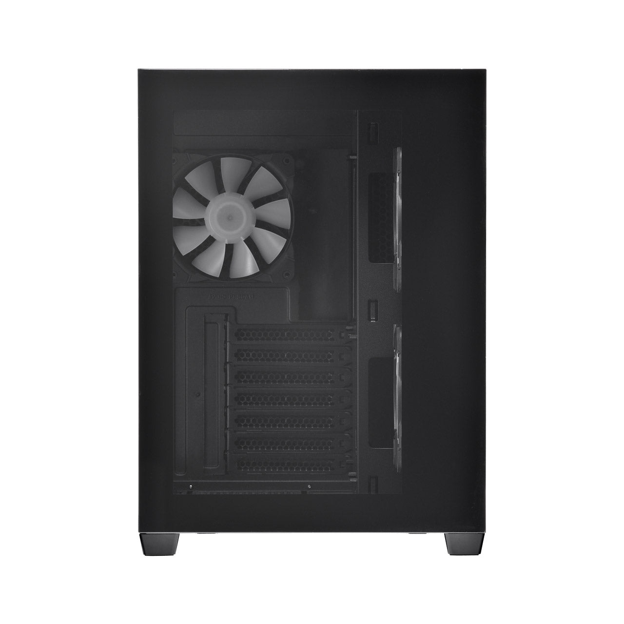 FSP CMT380 Mid Tower Atx Case - Black