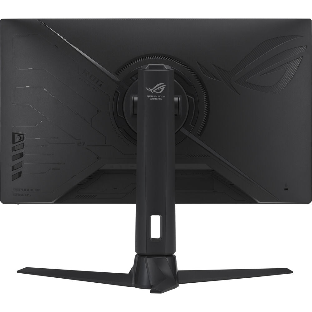 ASUS 27″ ROG Strix XG27AQMR 2K 300Hz 1ms IPS Gaming Monitor HDR600 Dual HDMI Rotatable