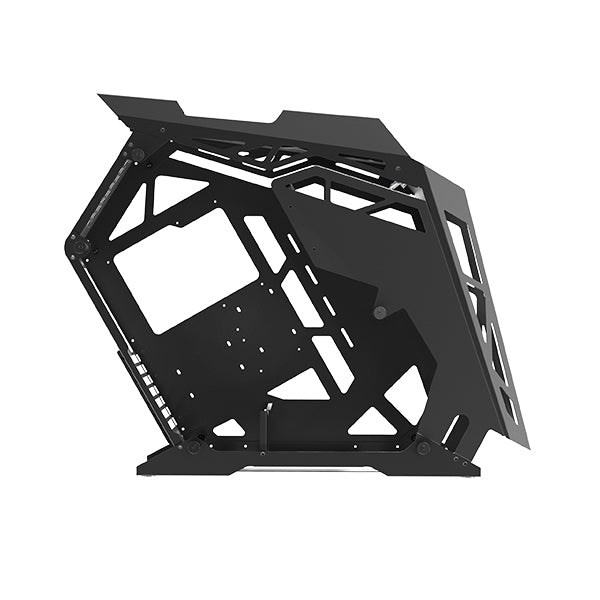 XIGMATEK ZEUS Spectrum Edition Mid Tower Case - Black