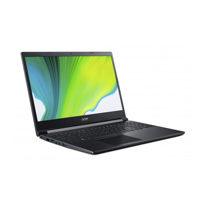 Acer Aspire 7 A715-75G-52GZ i5-10300H 8GB RAM 512GB SSD 15.6" FHD IPS NVIDIA GTX-1650 4GB DOS Black