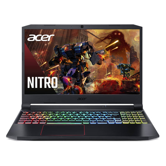 Acer Nitro 5 Intel Core i7 16GB (2x8GB) RAM 1TB SSD NVIDIA GeFore GTX 1660 Ti 6GB 15.6" FHD - Black