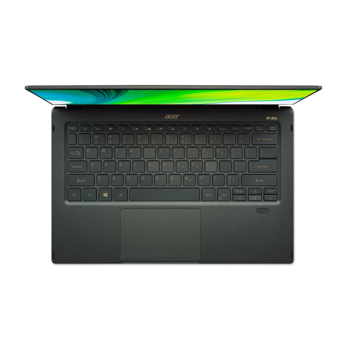 Acer Swift 5 SF514-55GT i7-1165G7 16GB RAM 1TB SSD 14" FHD IPS Touch Screen MX350 2GB -Win 10 Pro Mist Green