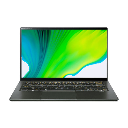 Acer Swift 5 SF514-55GT i7-1165G7 16GB RAM 1TB SSD 14" FHD IPS Touch Screen MX350 2GB -Win 10 Pro Mist Green