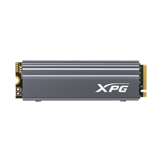 XPG GAMMIX S70 1 تيرابايت SSD NVMe مع مبدد حرارة PCIe Gen4 x4 1.4 R/W حتى 7400/5500 ميجابايت/ثانية 