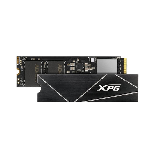 XPG GAMMIX S70 BLADE 3D NAND 512GB M.2 2280 NVMe PCIe Gen4x4 SSD 