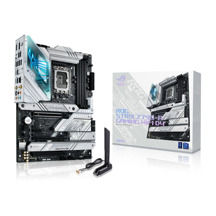 Asus Intel Rog Strix Z790-A Gaming WIFI D4 MotherBoard