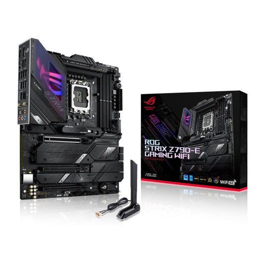 Asus Intel Rog Strix Z790-E Gaming WIFI MotherBoard