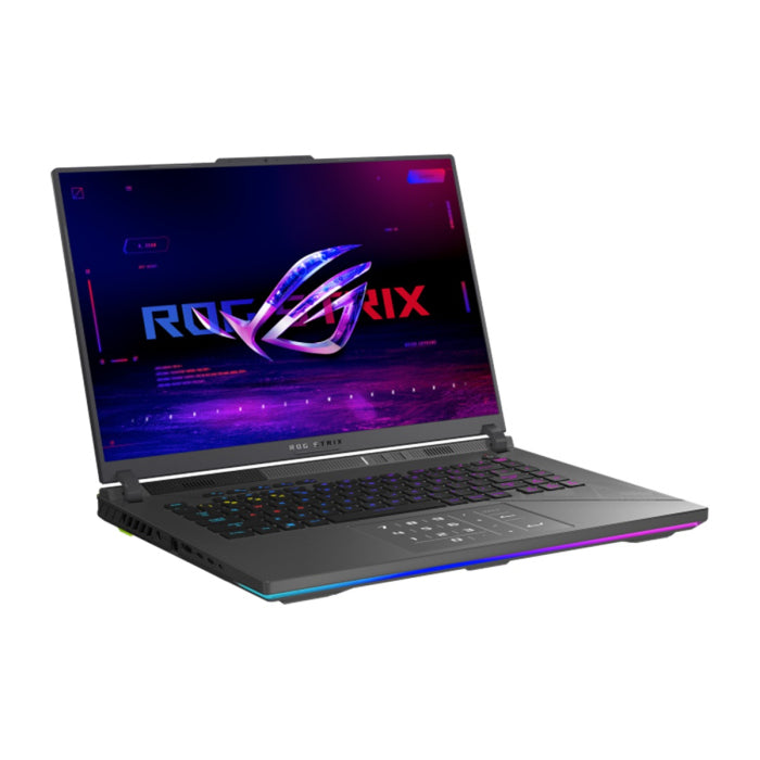 Asus ROG Strix G16 (G614JIR) Gaming Laptop Intel Core i9-14900HX, 16GB RAM, 1TB SSD, NVIDIA GeForce RTX 4070 8GB, 16" WUXGA 165Hz Display, Win 11 Home - Eclipse Gray