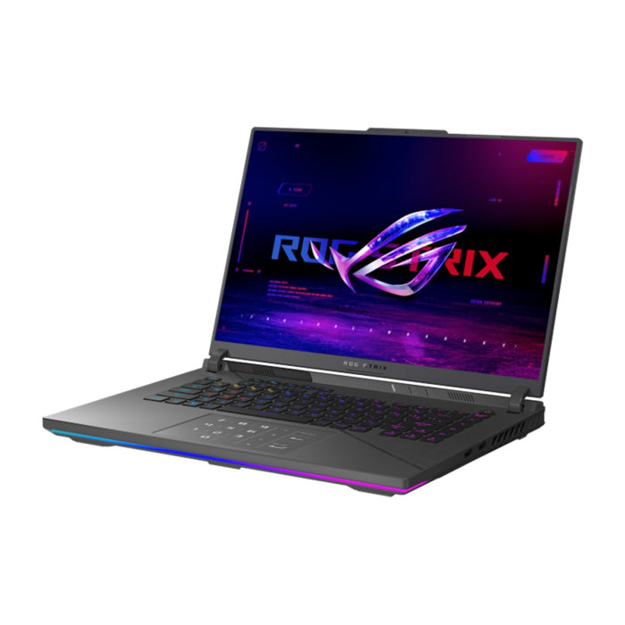 Asus ROG Strix G16 (G614JIR) Gaming Laptop Intel Core i9-14900HX, 16GB RAM, 1TB SSD, NVIDIA GeForce RTX 4070 8GB, 16" WUXGA 165Hz Display, Win 11 Home - Eclipse Gray