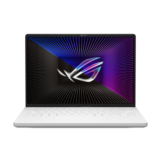 Asus Rog Zephyrus G14 GA402NJ-L4063W AMD Ryzen 7-7735HS 16GB RAM 512GB SSD 14.0" WUXGA IPS 144Hz NVIDIA GeForce RTX 3050 6GB - White