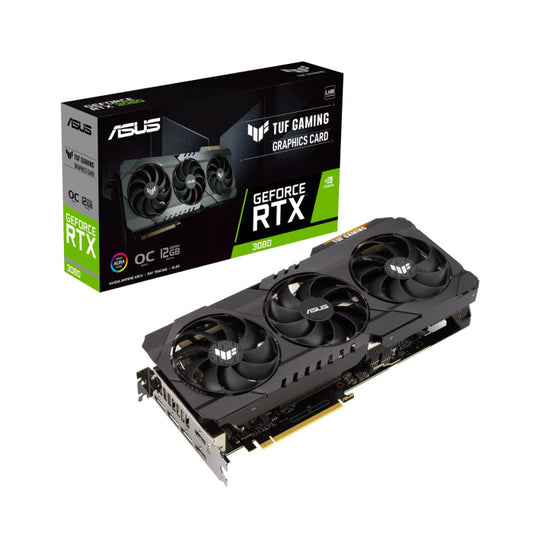 Asus TUF Gaming GeForce RTX 3080 OC Edition LHR 12GB Gaming Graphic Card