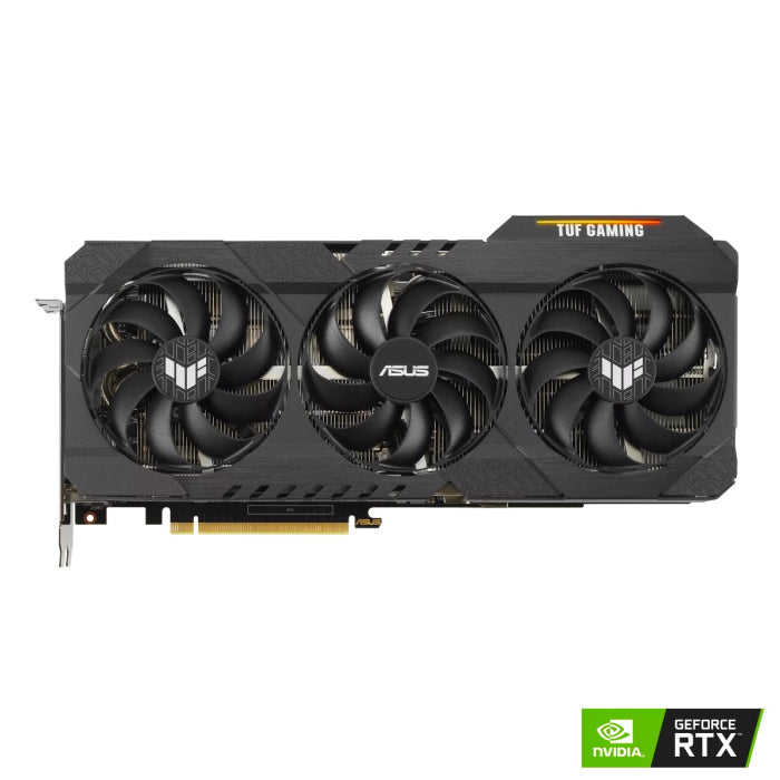 Asus TUF Gaming GeForce RTX 3080 OC Edition LHR 12GB Gaming Graphic Card