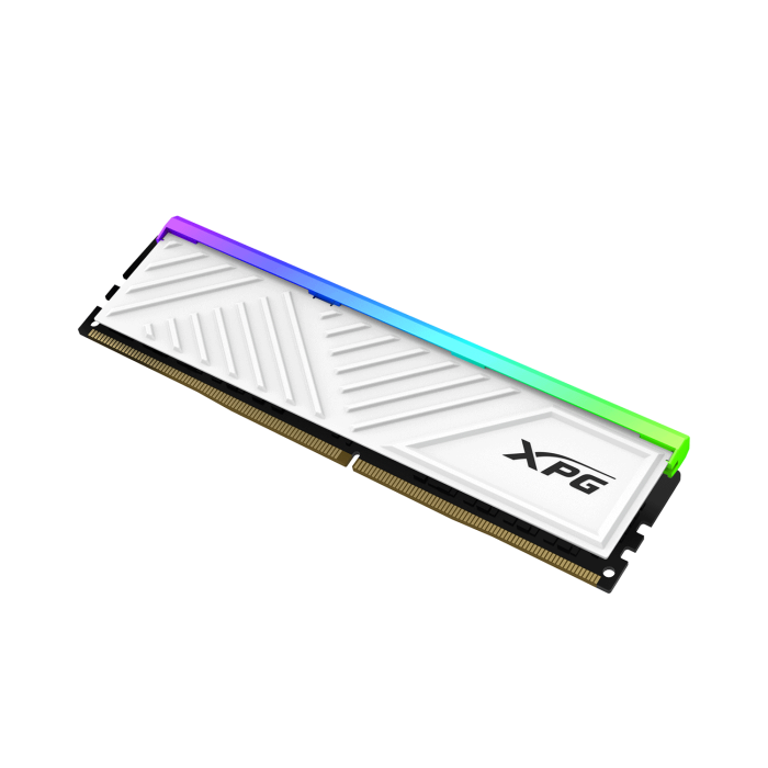 XPG SPECTRIX D35G 8GB DDR4 3200MHz Memory - White