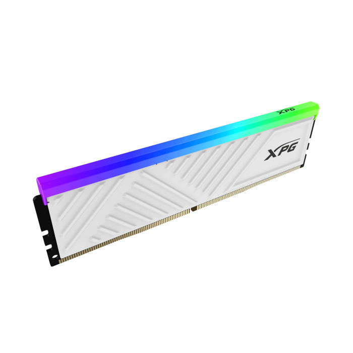 XPG SPECTRIX D35G 8GB DDR4 3200MHz Memory - White