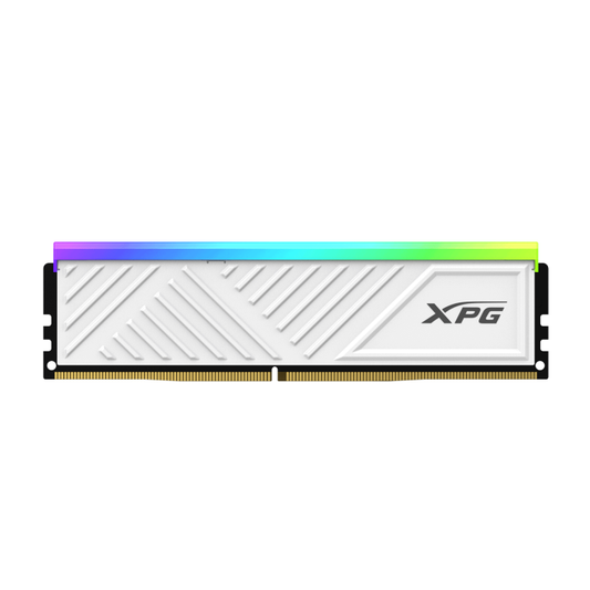 ذاكرة XPG SPECTRIX D35G 8 جيجا DDR4 3200 ميجا هرتز - أبيض 