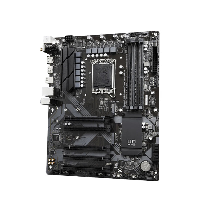 GigaByte Intel B760 DS3H AX DDR4 Ultra Durable MotherBoard