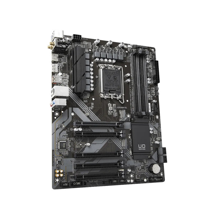 GigaByte Intel B760 DS3H AX DDR4 Ultra Durable MotherBoard