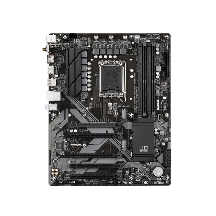 GigaByte Intel B760 DS3H AX DDR4 Ultra Durable MotherBoard