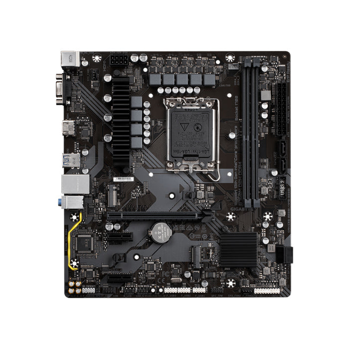 GigaByte Intel B760M D2H DDR4 Ultra Durable MotherBoard