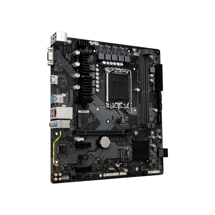 GigaByte Intel B760M D2H DDR4 Ultra Durable MotherBoard