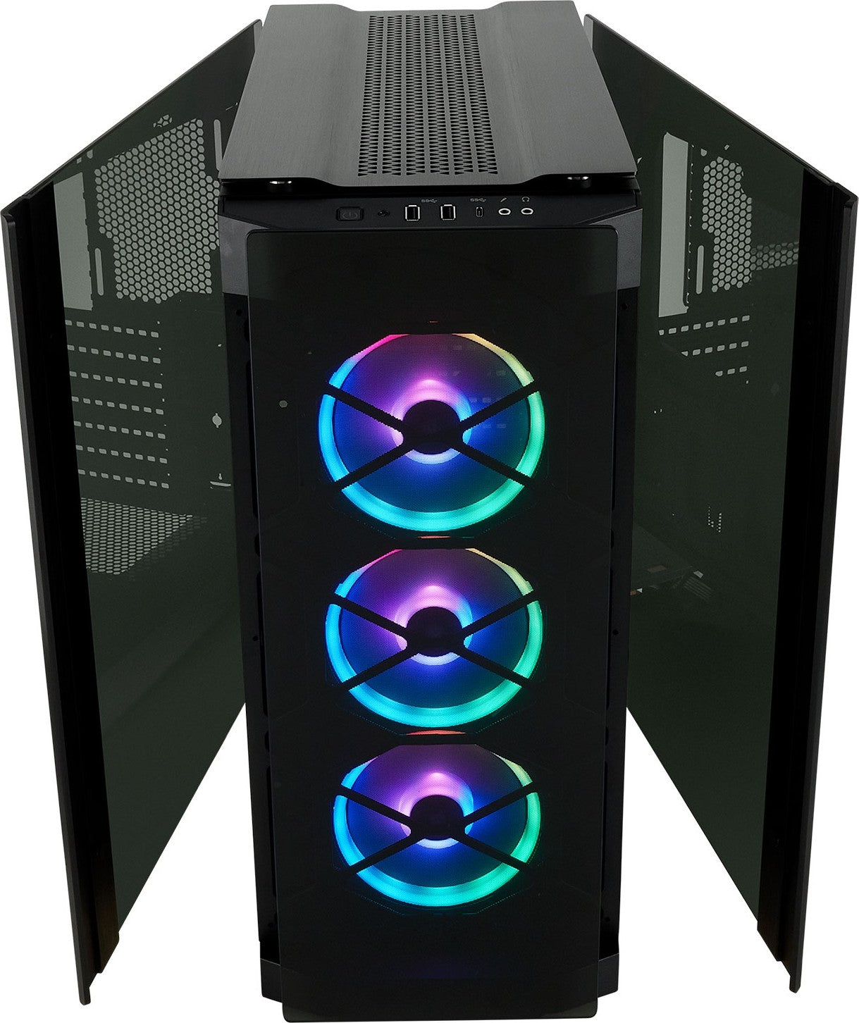 CORSAIR Obsidian Series 500D RGB SE Premium Mid Tower Case - Black