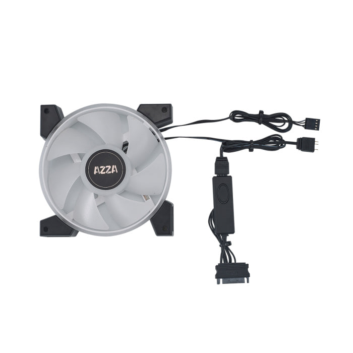 AZZA Blizzard SP 360mm ARGB CPU Liquid Cooler