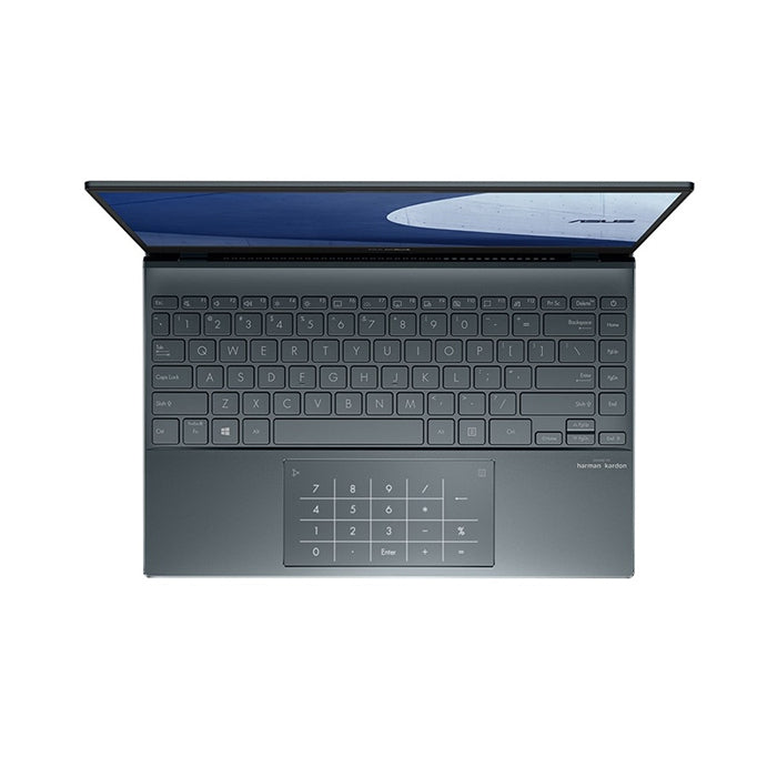 Asus ZenBook 13 Intel Core i7-1165G7 16GB RAM 512GB SSD 13.3" FHD NanoEdge Win 10 Pro Pine Grey