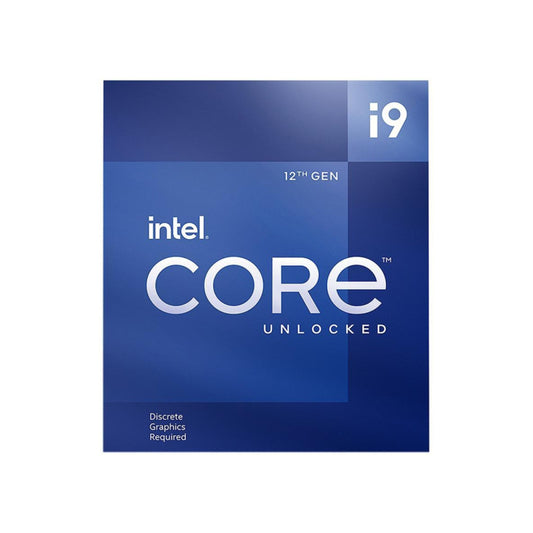 معالج Intel Core i9-12900KF بسرعة 3.2 جيجا هرتز وذاكرة تخزين مؤقت سعة 30 ميجابايت (مفتوح) 