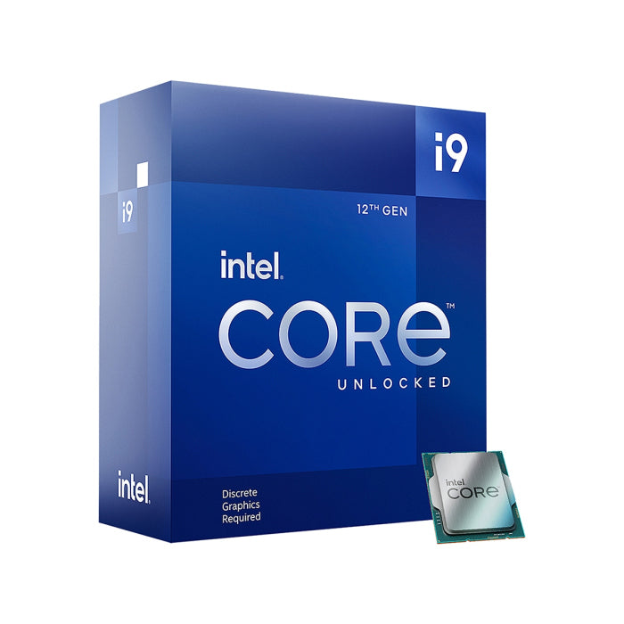 معالج Intel Core i9-12900KF بسرعة 3.2 جيجا هرتز وذاكرة تخزين مؤقت سعة 30 ميجابايت (مفتوح) 