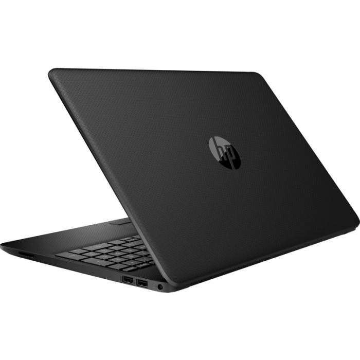 HP Intel Core i7-1135G7 11th Gen. 8GB RAM 512GB SSD GeForce MX450 2GB- 15.6" FHD - Jet Black