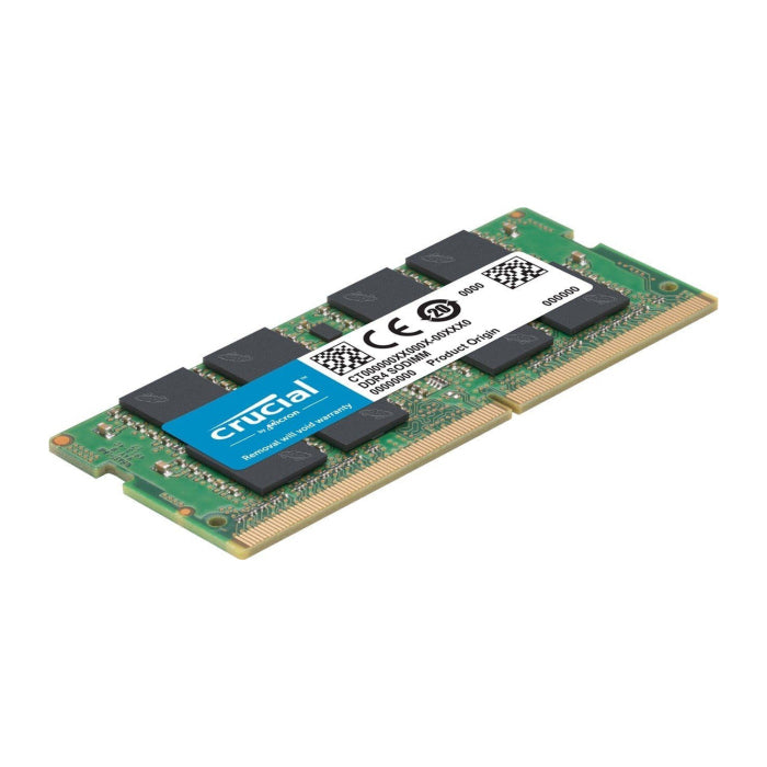 Crucial RAM 8GB DDR4 2666 MHz Laptop Memory