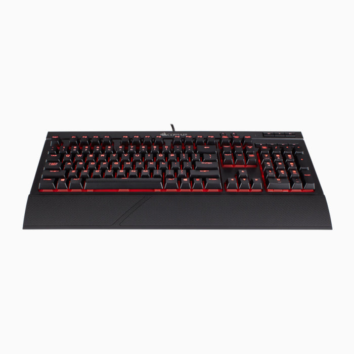 Corsair K68 Mechanical Gaming KeyBoard MX Cherry Red Switch