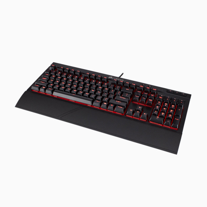 Corsair K68 Mechanical Gaming KeyBoard MX Cherry Red Switch