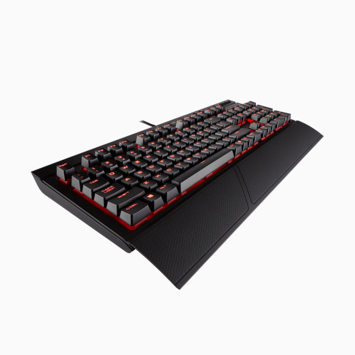 Corsair K68 Mechanical Gaming KeyBoard MX Cherry Red Switch